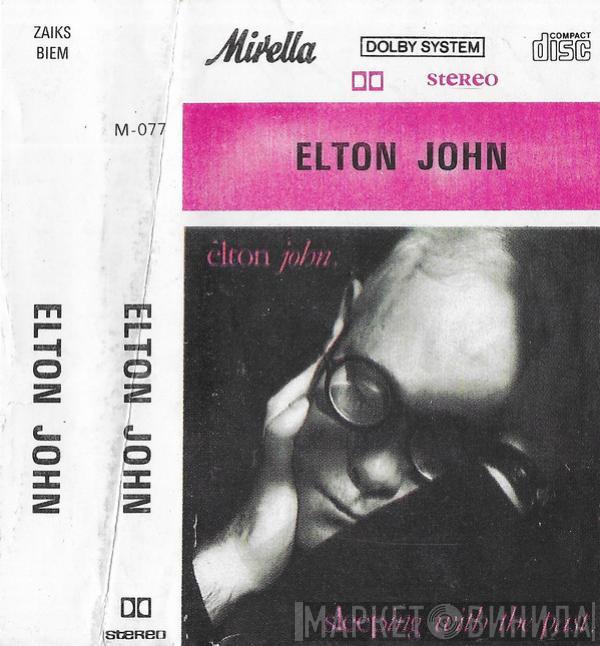 Elton John  - Sleeping With The Past