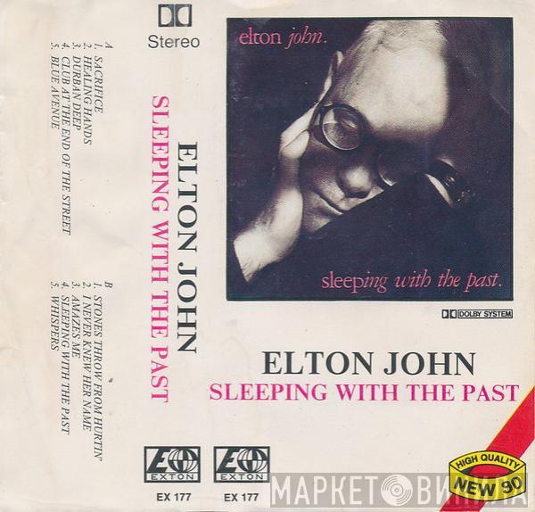  Elton John  - Sleeping With The Past