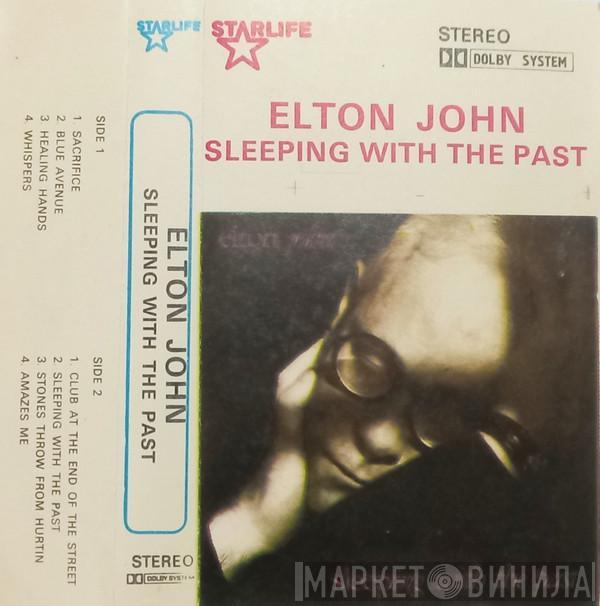  Elton John  - Sleeping With The Past