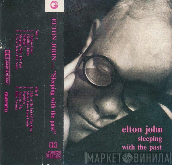  Elton John  - Sleeping With The Past