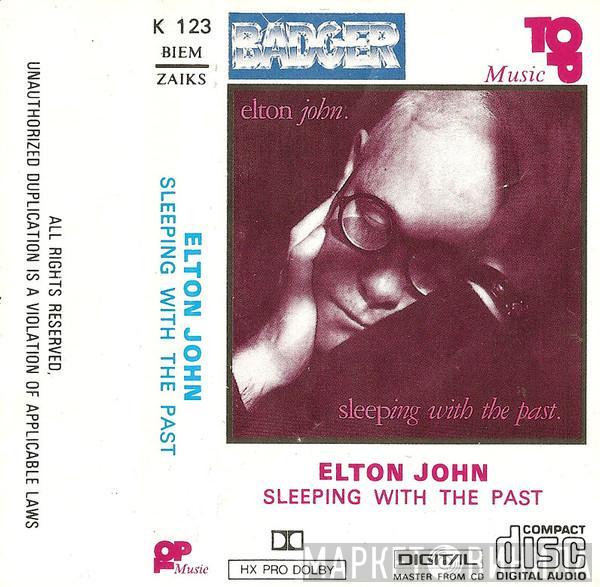  Elton John  - Sleeping With The Past