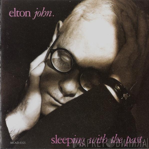  Elton John  - Sleeping With The Past