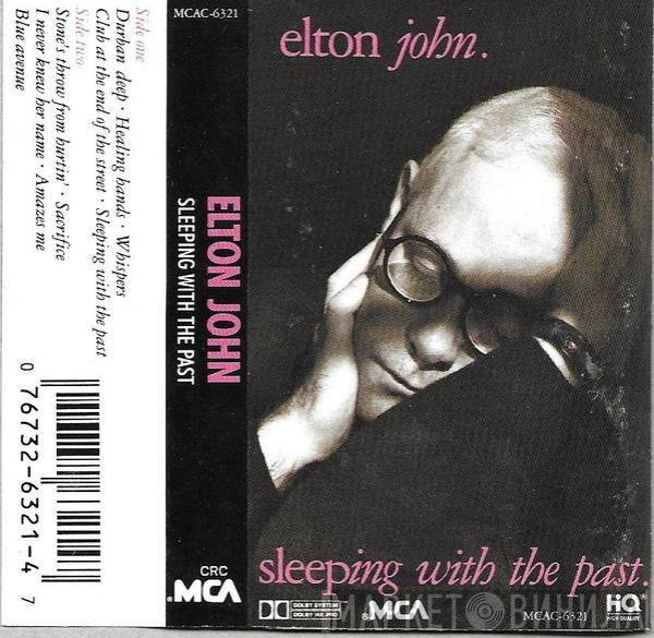  Elton John  - Sleeping With The Past