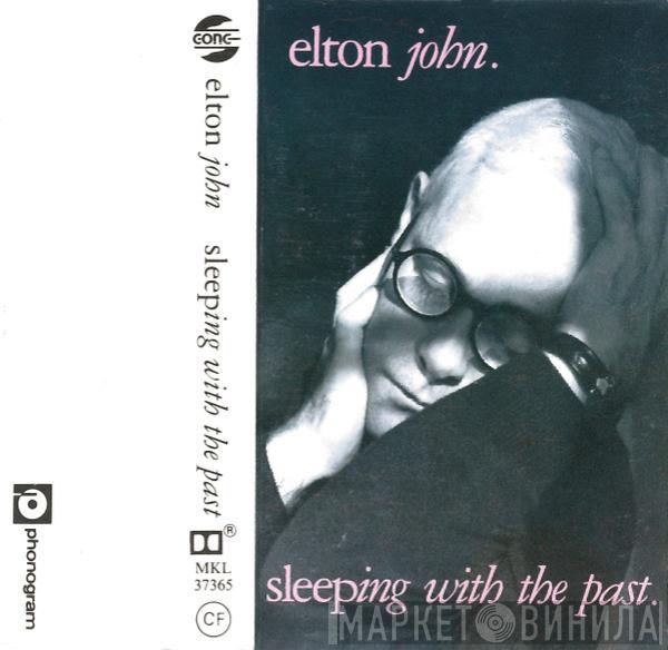  Elton John  - Sleeping With The Past