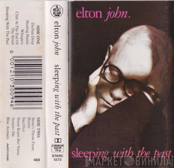  Elton John  - Sleeping With The Past