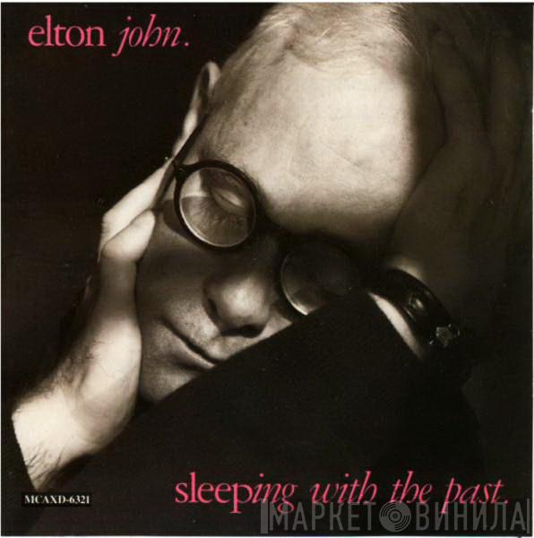  Elton John  - Sleeping With The Past