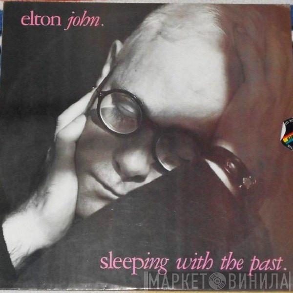  Elton John  - Sleeping With The Past