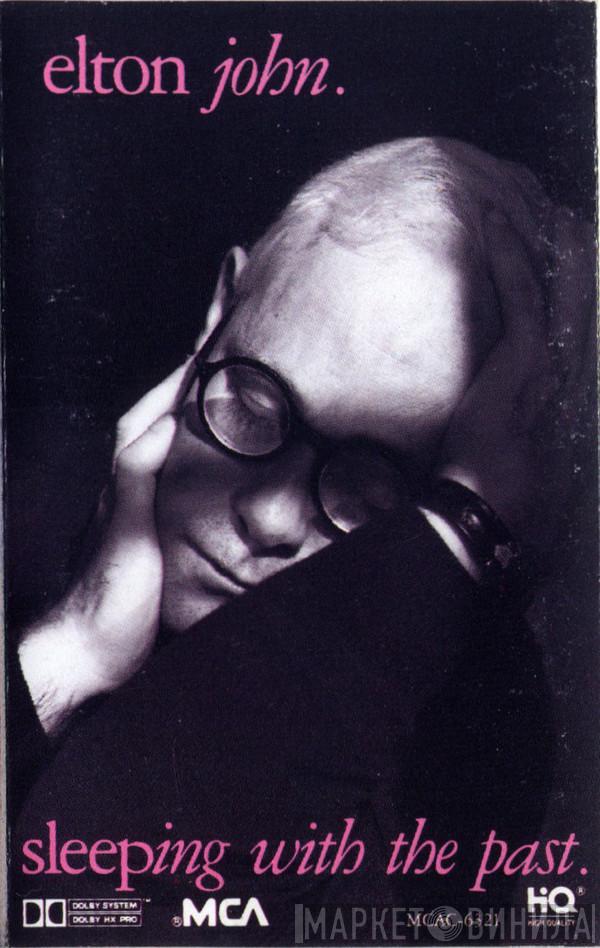  Elton John  - Sleeping With The Past