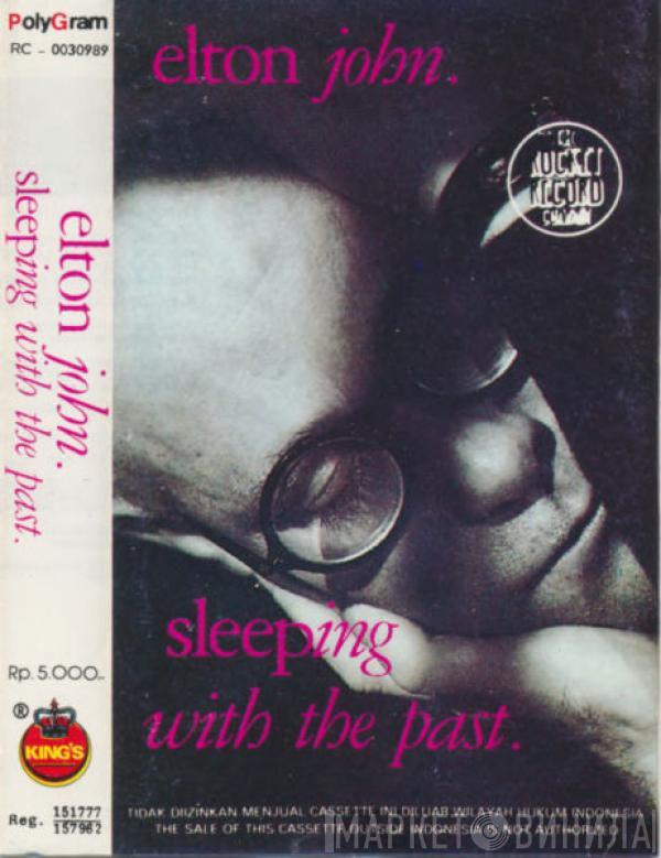  Elton John  - Sleeping With The Past