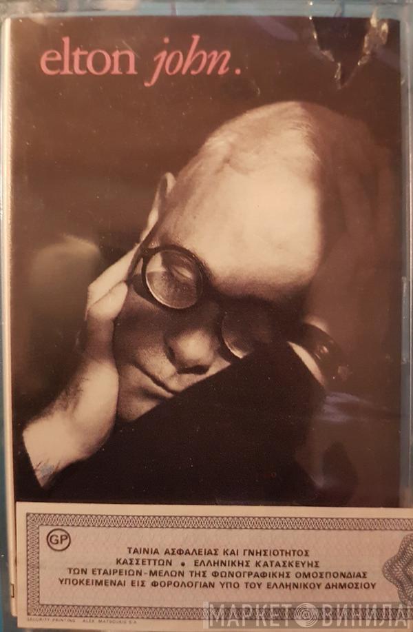  Elton John  - Sleeping With The Past