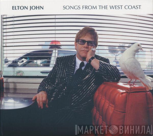  Elton John  - Songs From The West Coast