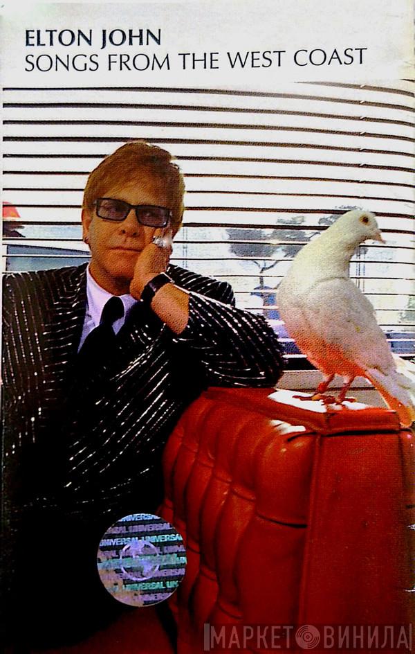  Elton John  - Songs From The West Coast
