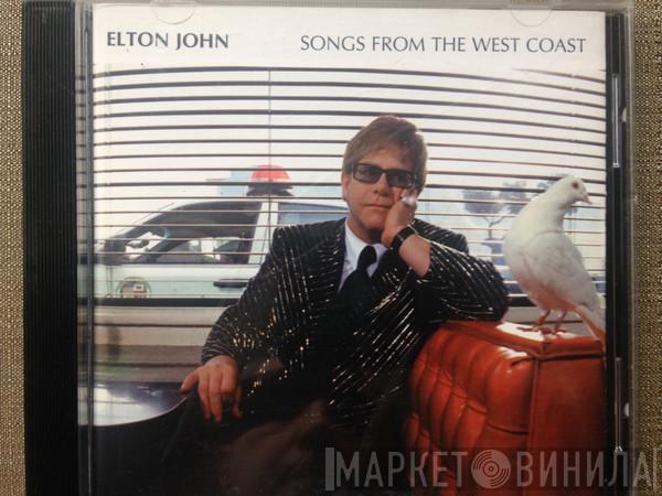  Elton John  - Songs From The West Coast