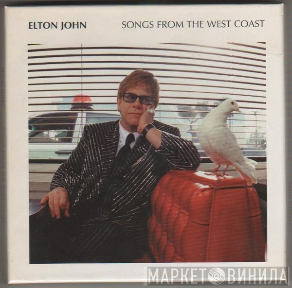  Elton John  - Songs From The West Coast