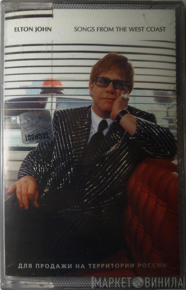  Elton John  - Songs From The West Coast
