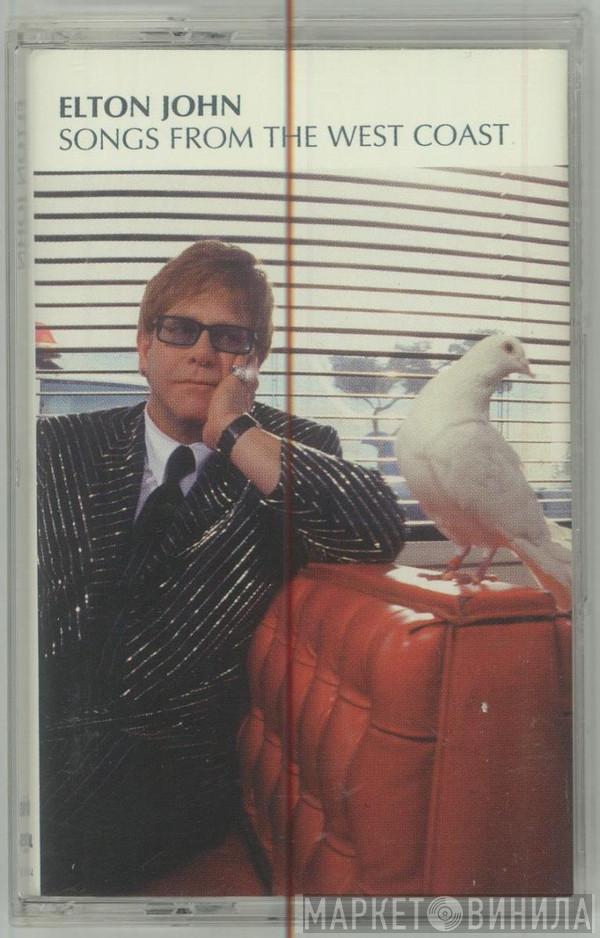  Elton John  - Songs From The West Coast