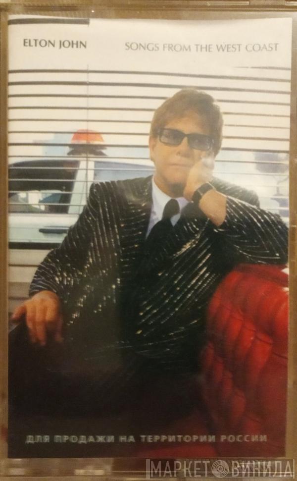  Elton John  - Songs From The West Coast