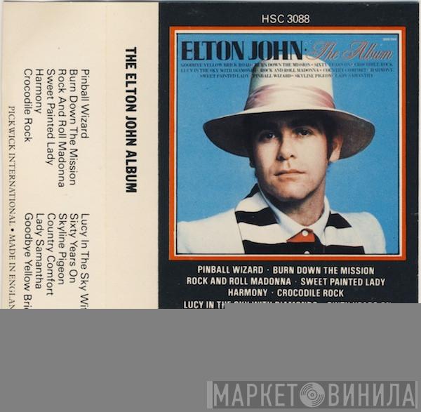 Elton John - The Album
