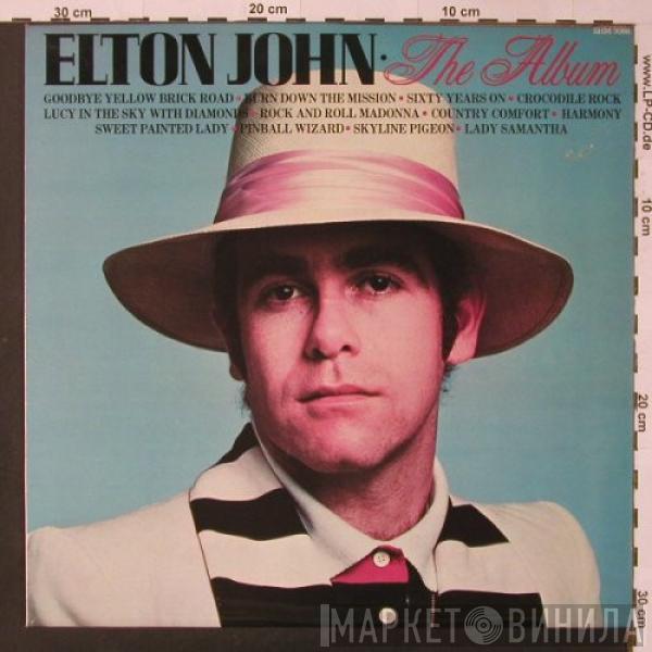  Elton John  - The Album