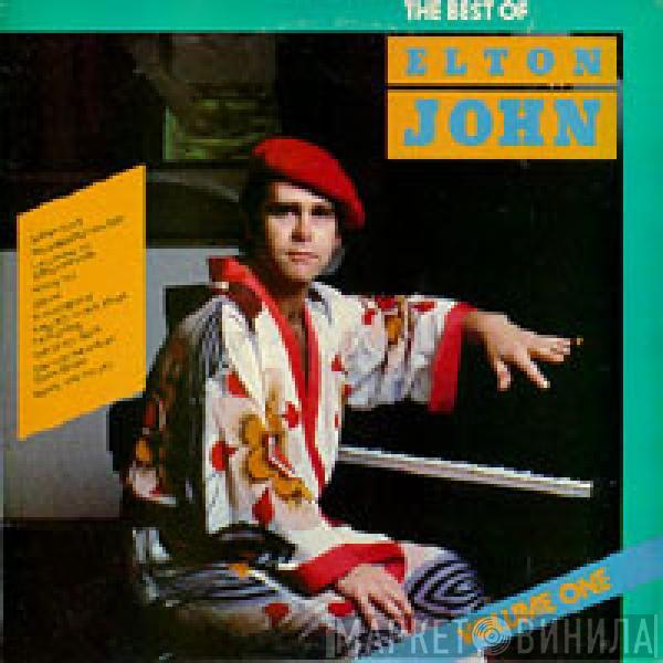  Elton John  - The Best Of Elton John Volume One
