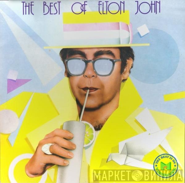  Elton John  - The Best Of Elton John