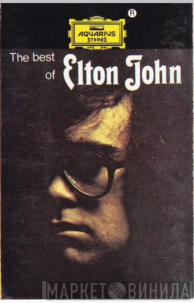  Elton John  - The Best Of