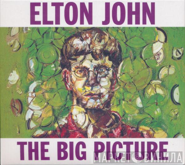  Elton John  - The Big Picture