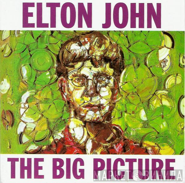  Elton John  - The Big Picture