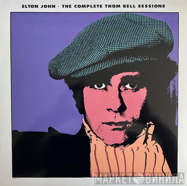 Elton John - The Complete Thom Bell Sessions