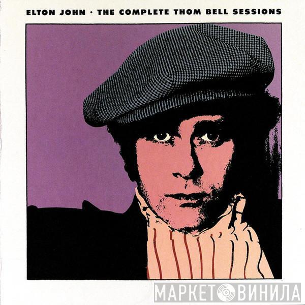  Elton John  - The Complete Thom Bell Sessions