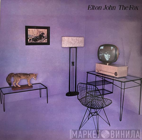 Elton John - The Fox