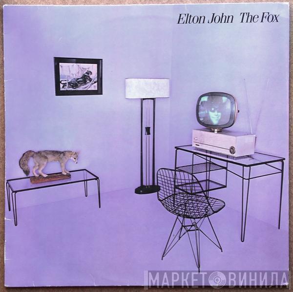 Elton John - The Fox