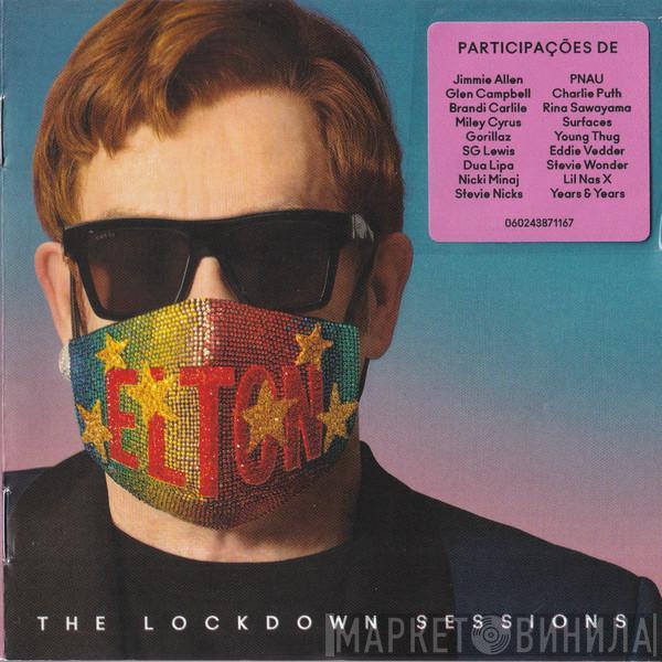  Elton John  - The Lockdown Sessions