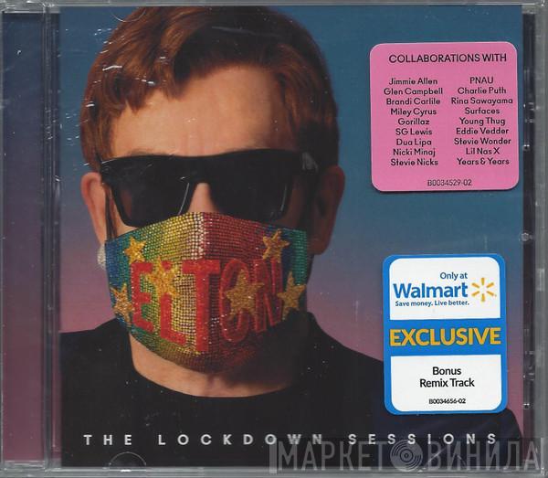  Elton John  - The Lockdown Sessions