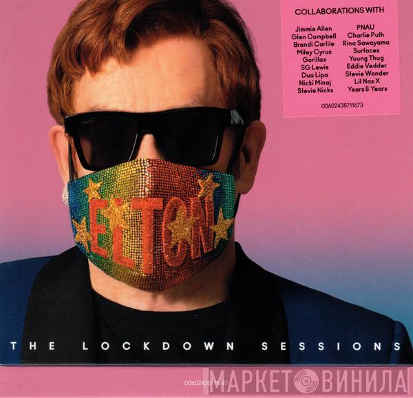  Elton John  - The Lockdown Sessions