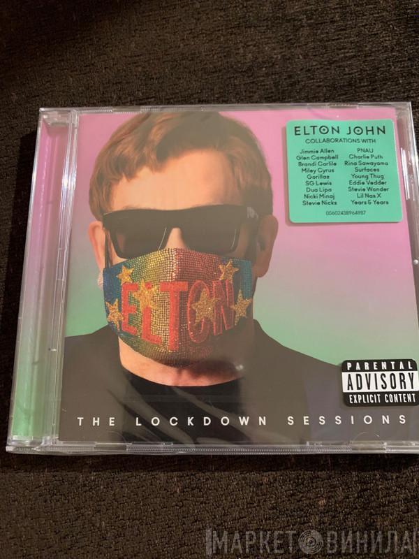  Elton John  - The Lockdown Sessions
