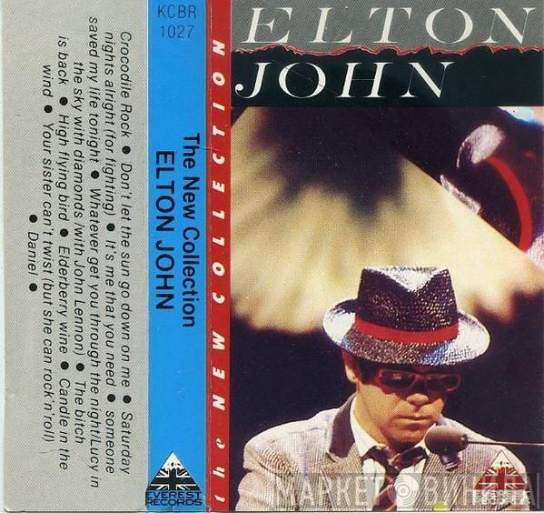  Elton John  - The New Collection