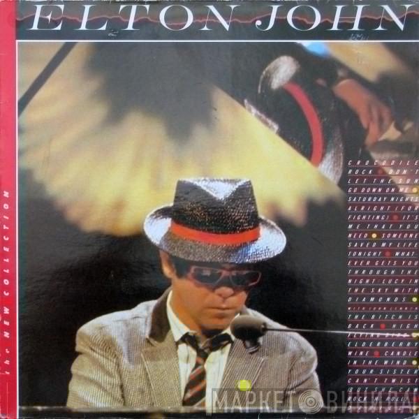  Elton John  - The New Collection