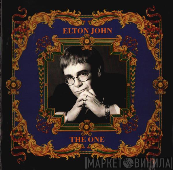  Elton John  - The One