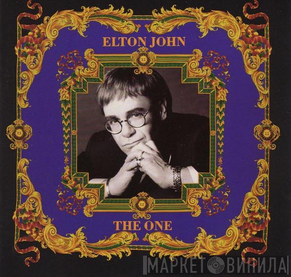  Elton John  - The One