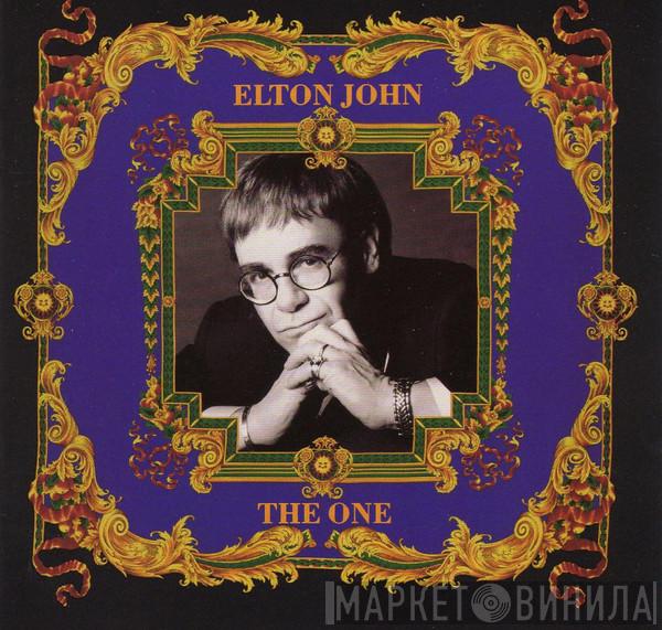  Elton John  - The One