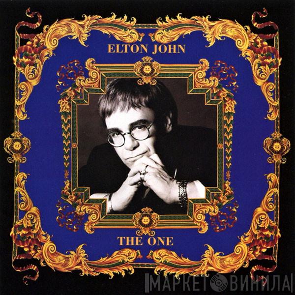 Elton John  - The One