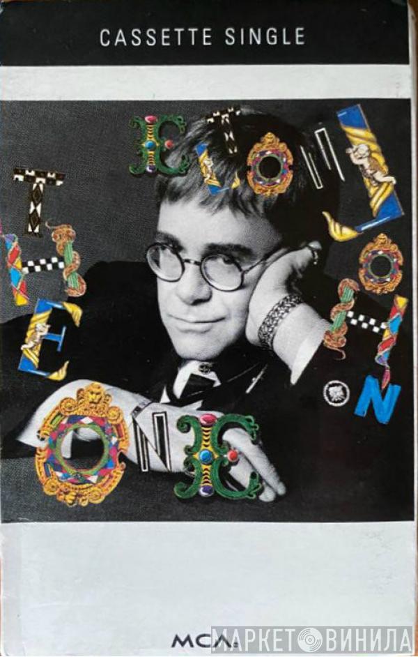  Elton John  - The One