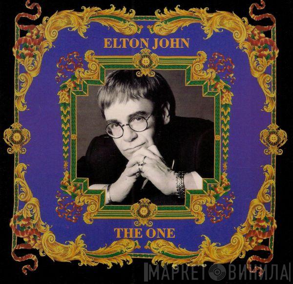  Elton John  - The One