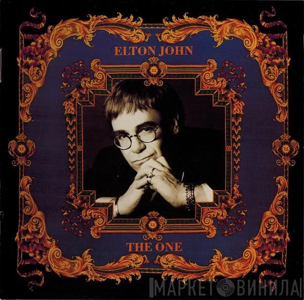  Elton John  - The One