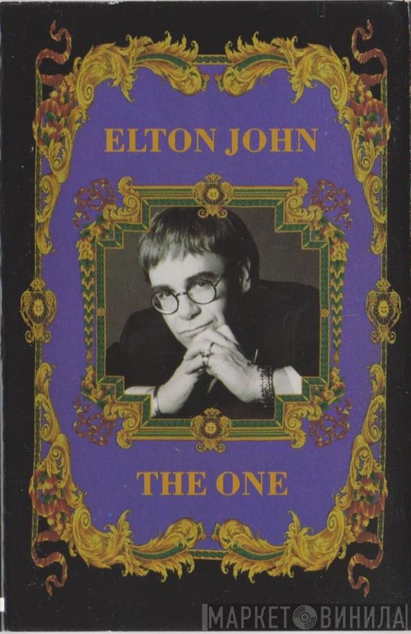  Elton John  - The One