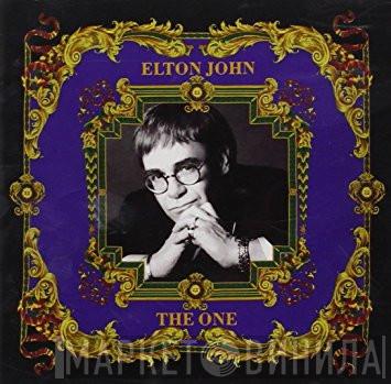  Elton John  - The One