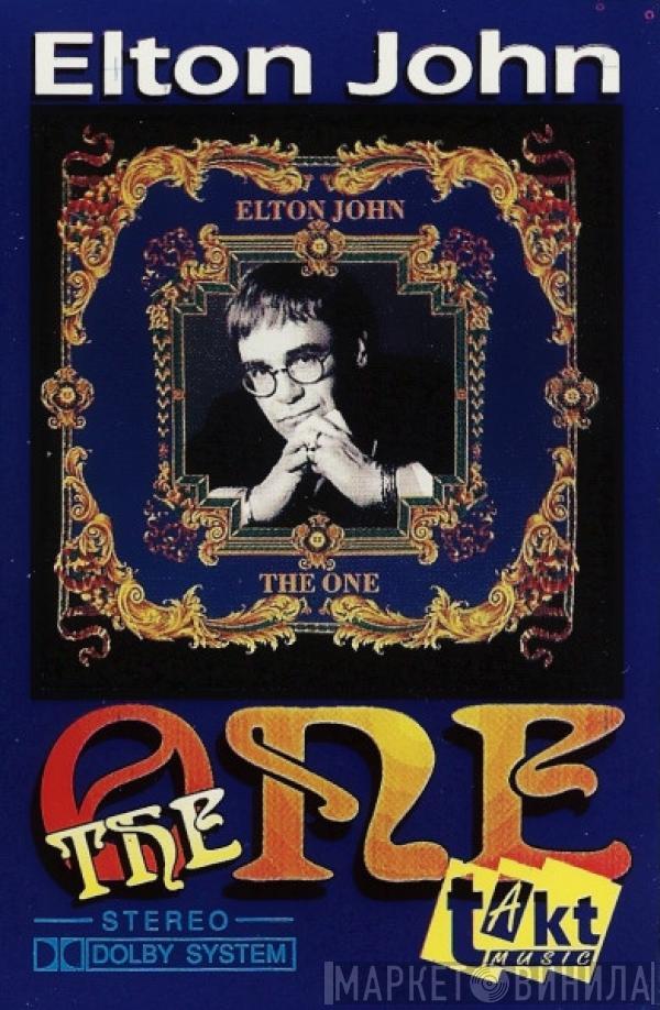  Elton John  - The One