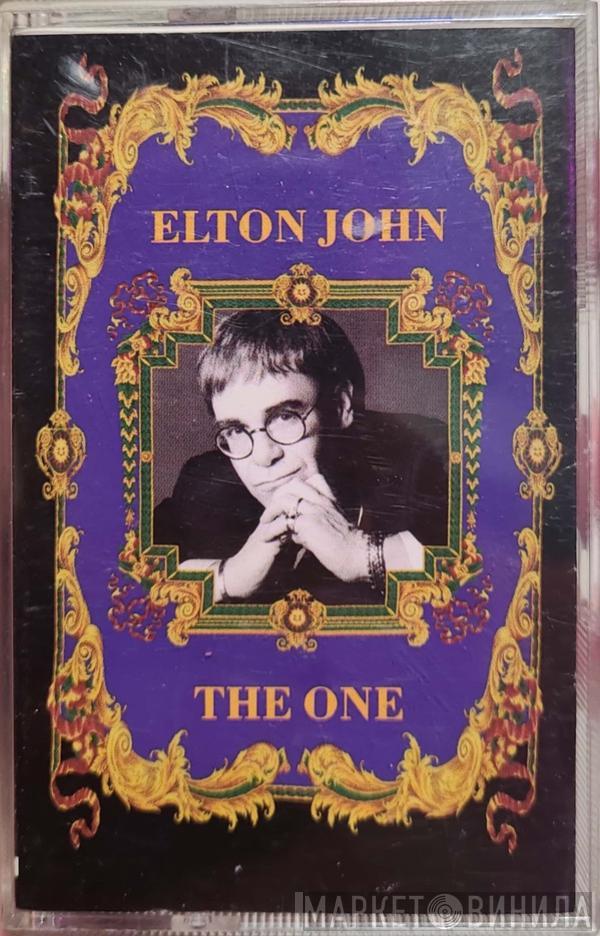  Elton John  - The One