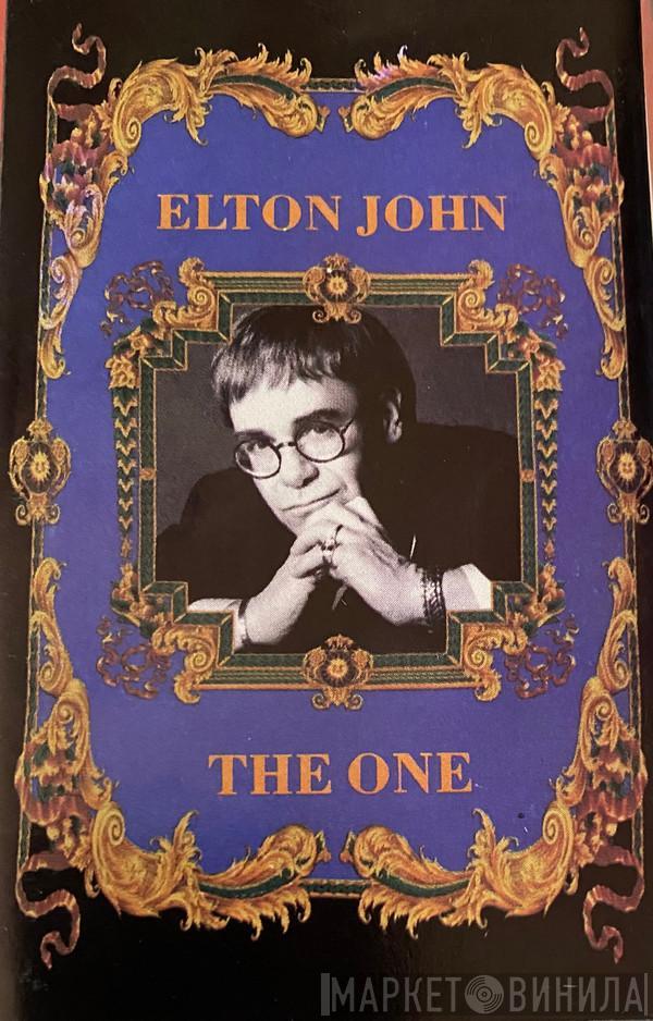  Elton John  - The One